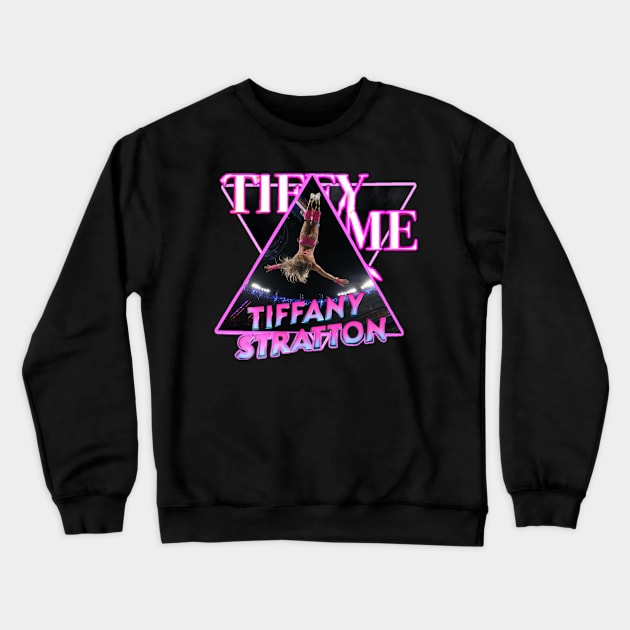 It's Tiffy Time, Folks!! Crewneck Sweatshirt by The Store Name is Available